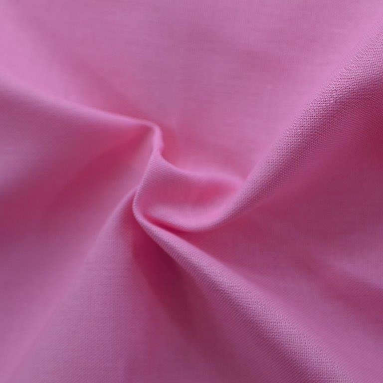 Povlak BAVLNA UNI 30x40cm - růžová