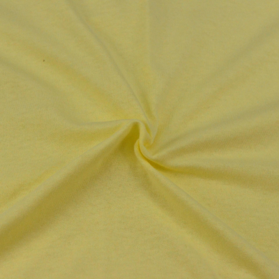 Jersey prostěradlo citrus 200x200 cm