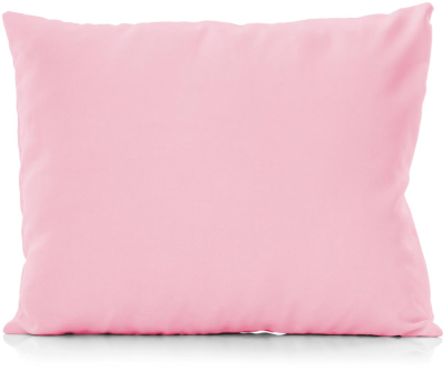 Bavlněný povlak na polštář růžový, Výběr rozměru: - 45x60
