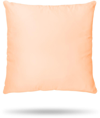 Bavlněný povlak na polštář meruňkový, Výběr rozměru: - 30x40