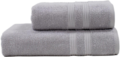 Froté ručník VIOLKA 50x100cm 450g světle šedý