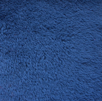 Micro deka jednolůžko 150x200cm tm.modrá 300g/m2
